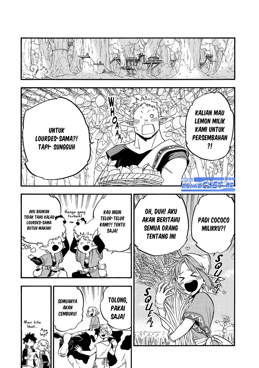 Good Deeds of Kane of Old Guy Chapter 46